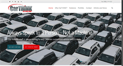 Desktop Screenshot of carthink.org